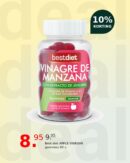 Best diet APPLE VINEGAR gummies 60 u